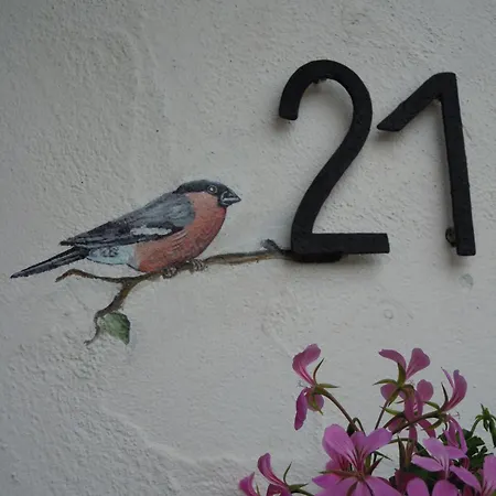 Apartment Alpenflair Wertach