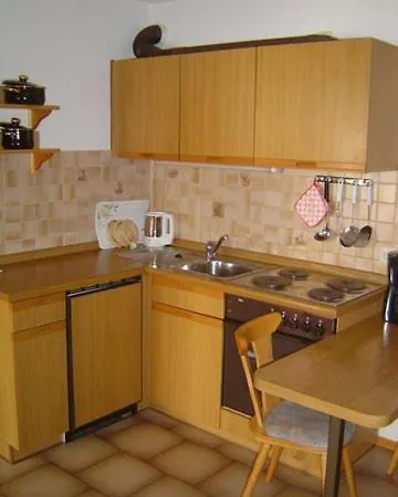 Alpenflair Apartment Wertach