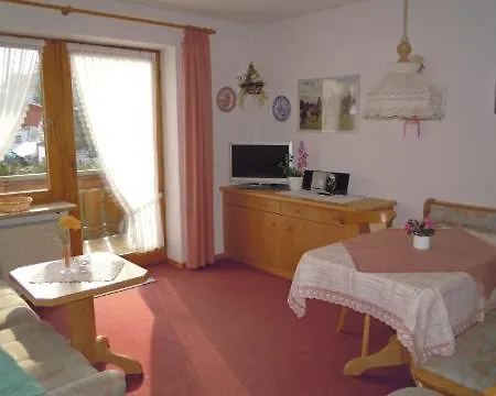 Διαμέρισμα Wertachliebe *