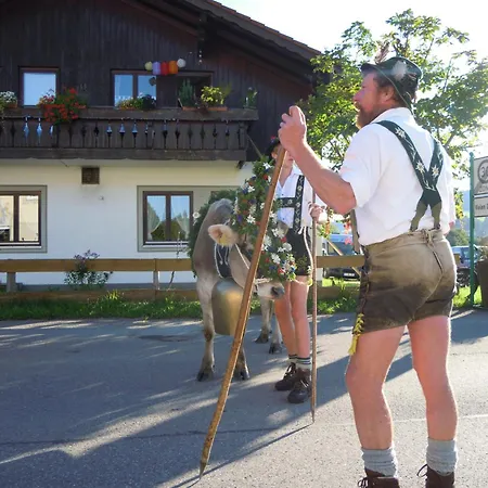 Wertachliebe Lejlighed