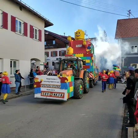 Lejlighed Wertachliebe Wertach